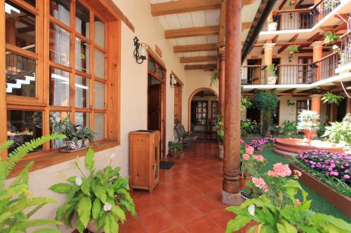 Hotel La Casa de Mamá