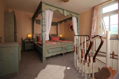 Hotel SchwarzaBurg in Schwarzburg