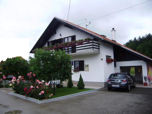  House Osana, Pension in Grabovac