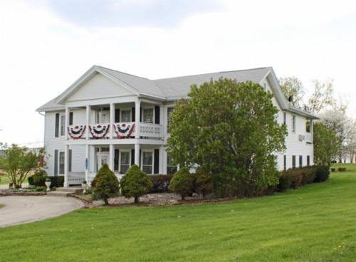 Belle Aire Mansion Guest House – Galena, IL