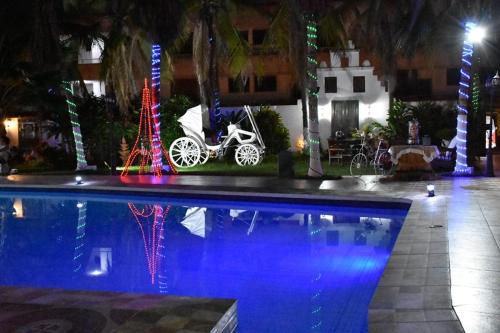 Hotel Mar Y Luna Eventos