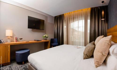 Fac & Spera -Hôtel & Spa Room Type - Chambre Privilège
