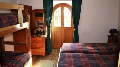  RIFUGIO FORNI, Pension in Valfurva bei Valfurva