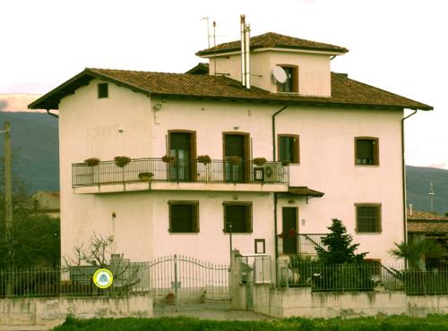  La Casa del Gelso Fiorito, Pension in Eboli bei Campagna