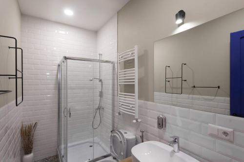 Bricks Room Hotel – Tbilisi, MA