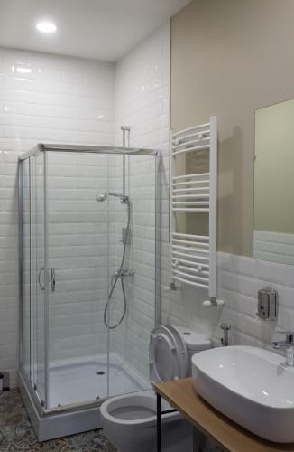 Bricks Room Hotel – Tbilisi, MA