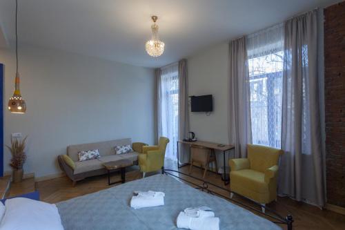Bricks Room Hotel – Tbilisi, MA