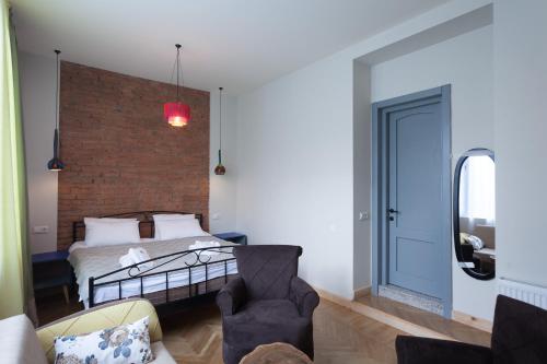 Bricks Room Hotel – Tbilisi, MA