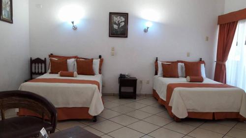 Hotel Hospedajes Del Rey Hotel Hospedajes Del Rey is perfectly located for both business and leisure guests in Colima. Offering a variety of facilities and services, the property provides all you need for a good nights sleep