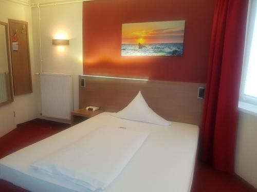 1 doppelbett oder 2 einzelbetten
