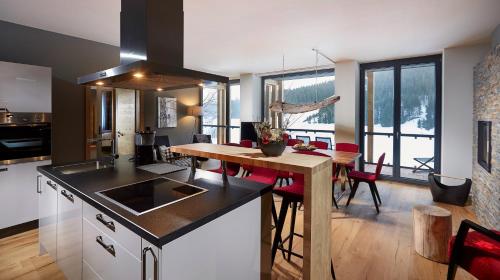 Erkély/terasz, Black Forest Lodge in Feldberg ( Baden Wuerttemberg )