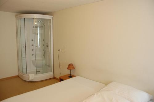 Double Room with Shared Toilet