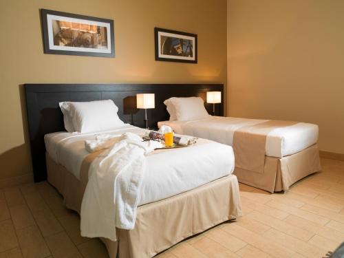 The Apartments, Dubai World Trade Centre, Dubaj (fotografie 7)