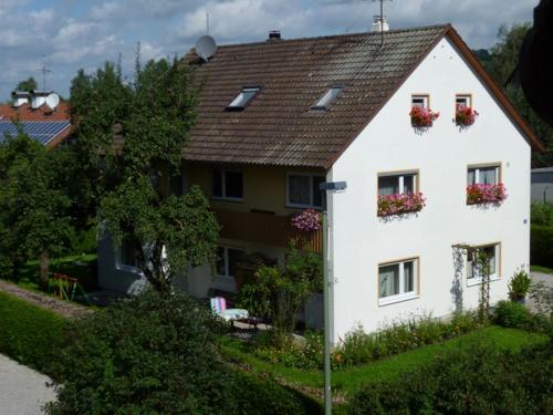 Gästehaus Drexel - Apartment - Tussenhausen