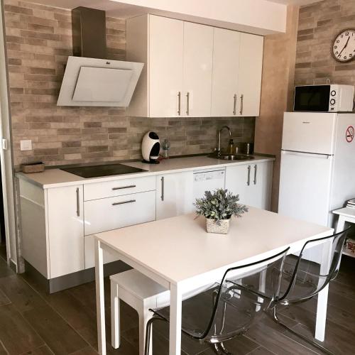  Niebla Centro Apartamentos in Niebla