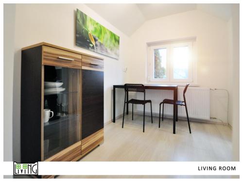  ACO Living - A Cheap Overnight in Klagenfurt