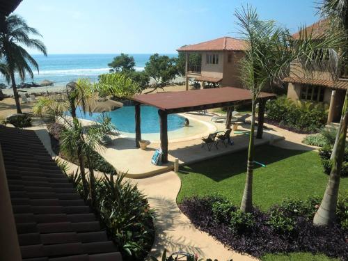 Las Villas, Villa Alegria,Troncones
