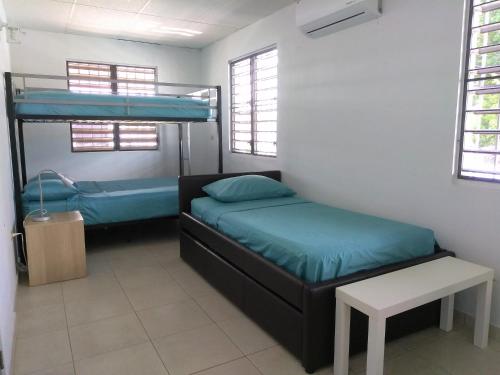 Urban Terrace Apartment in San Juan in Hato Rey Norte