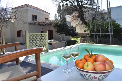 The windmill villa gîte à louer Ixós