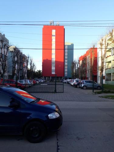 Tu lugar de descanso in Barrio Zacagnini