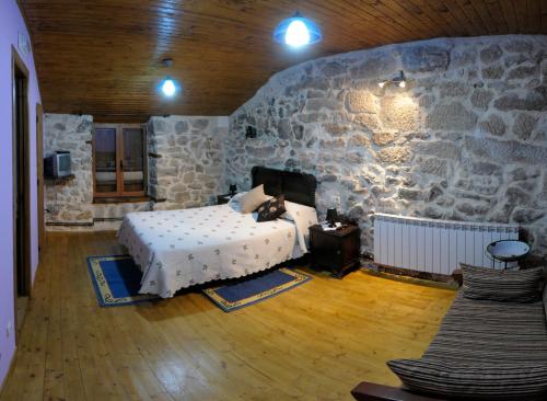 Casa Dos Fuelles in Montederramo