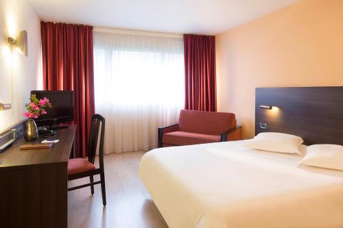 Hôtel Escale Oceania Brest