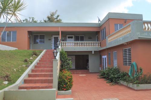 A szálláshely kívülről, Isla Hermosa Guesthouse in Vieques