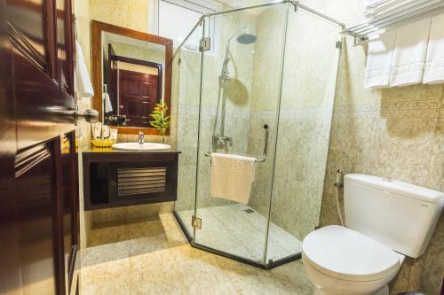 Hoang Linh Dan Hotel