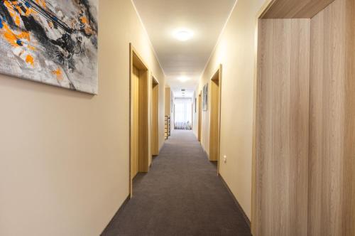 Előcsarnok, Samoobsługowy Hotel Astoria Fly Modlin Airport (Samoobslugowy Hotel Astoria Fly Modlin Airport) in Sobieski