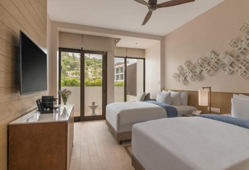 Crimson Resort and Spa