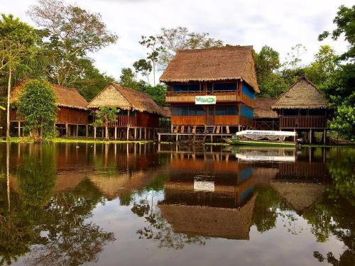 . Yaku Amazon Lodge & Expeditions