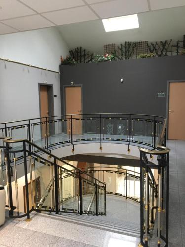 Hôtel Restaurant de L'Europort (Hotel Restaurant de L'Europort) in 聖阿沃爾德