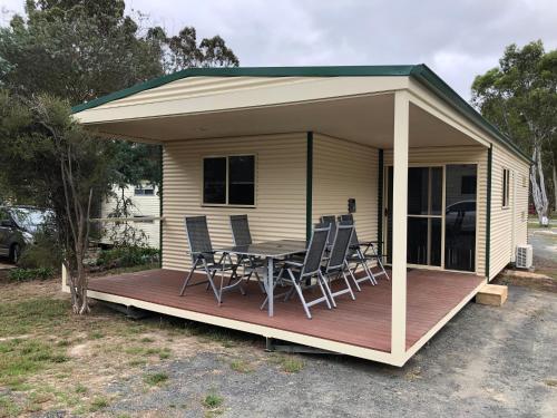 

Pyrenees Caravan Park