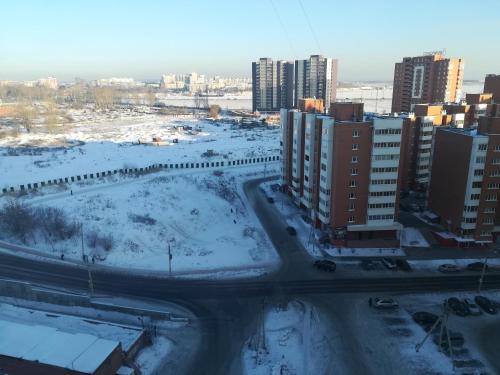 Апартаменты на Баикальскои 236В/1/ in Irkutsk
