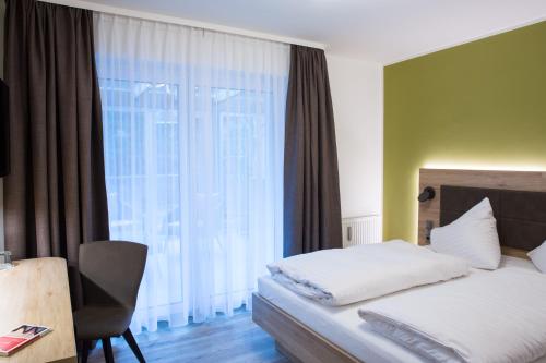Gästehaus Hotel Wilms, Кёльн (фото 7)