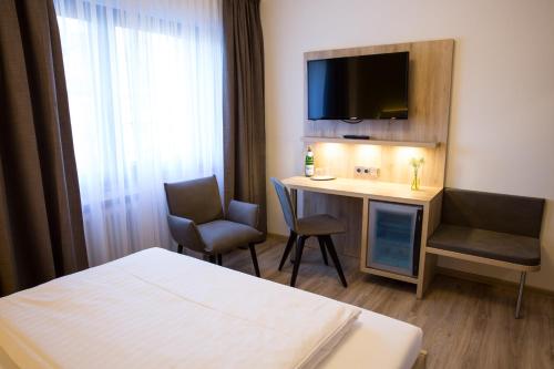 Gästehaus Hotel Wilms, Кёльн (фото 11)