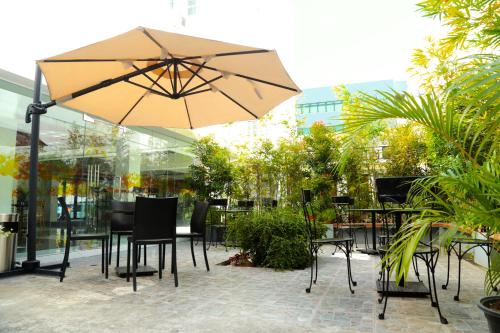 Facilities, Travelbee Fuente Inn in Cebu