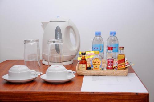 Cheathata CTS Hotel Siem Reap Room Type - Suite with City View