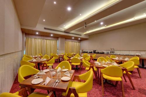 Ēdiens un dzērieni, Viola Beacon Resort, Lonavala in Malavli