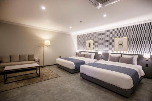 Browndot Hotel Masan Odong