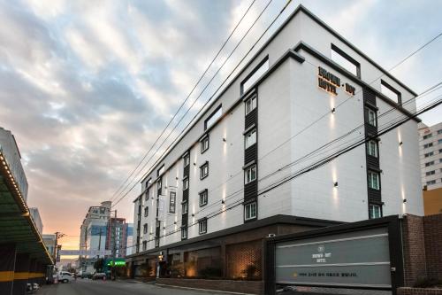 Browndot Hotel Masan Odong