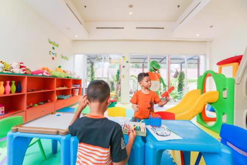 Fasiliteter, HARRIS Resort Batam Waterfront in Batam