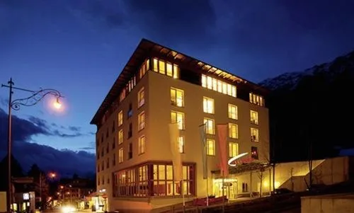 Hotel Allegra 3 Stern Superior in Pontresina, Schweiz