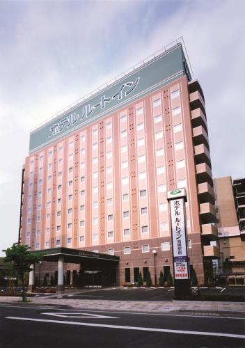 Hotel Route-Inn Tosu Ekimae - Tosu