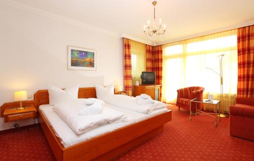Wittelsbacher Hof Swiss Quality Hotel - image 5