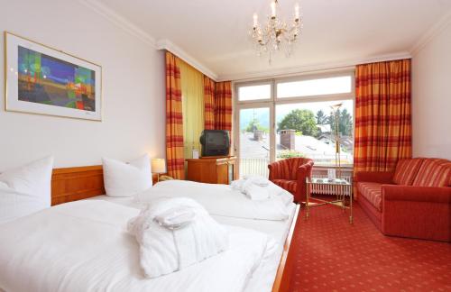 Wittelsbacher Hof Swiss Quality Hotel - image 13
