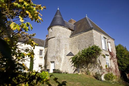 photo chambre Manoir de la Chapelle