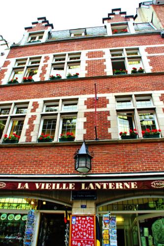 La vieille lanterne