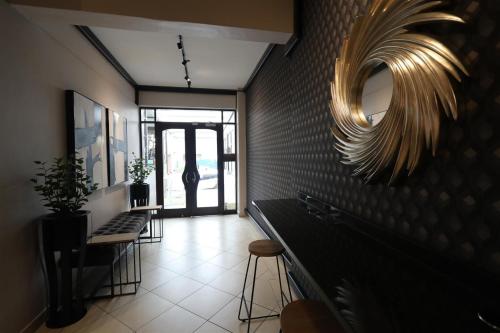 ロビー, Florida Park Hotel, Florida Road in ダーバン