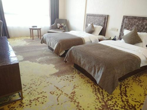 Dunhuang Dasheng Vacation Hotel